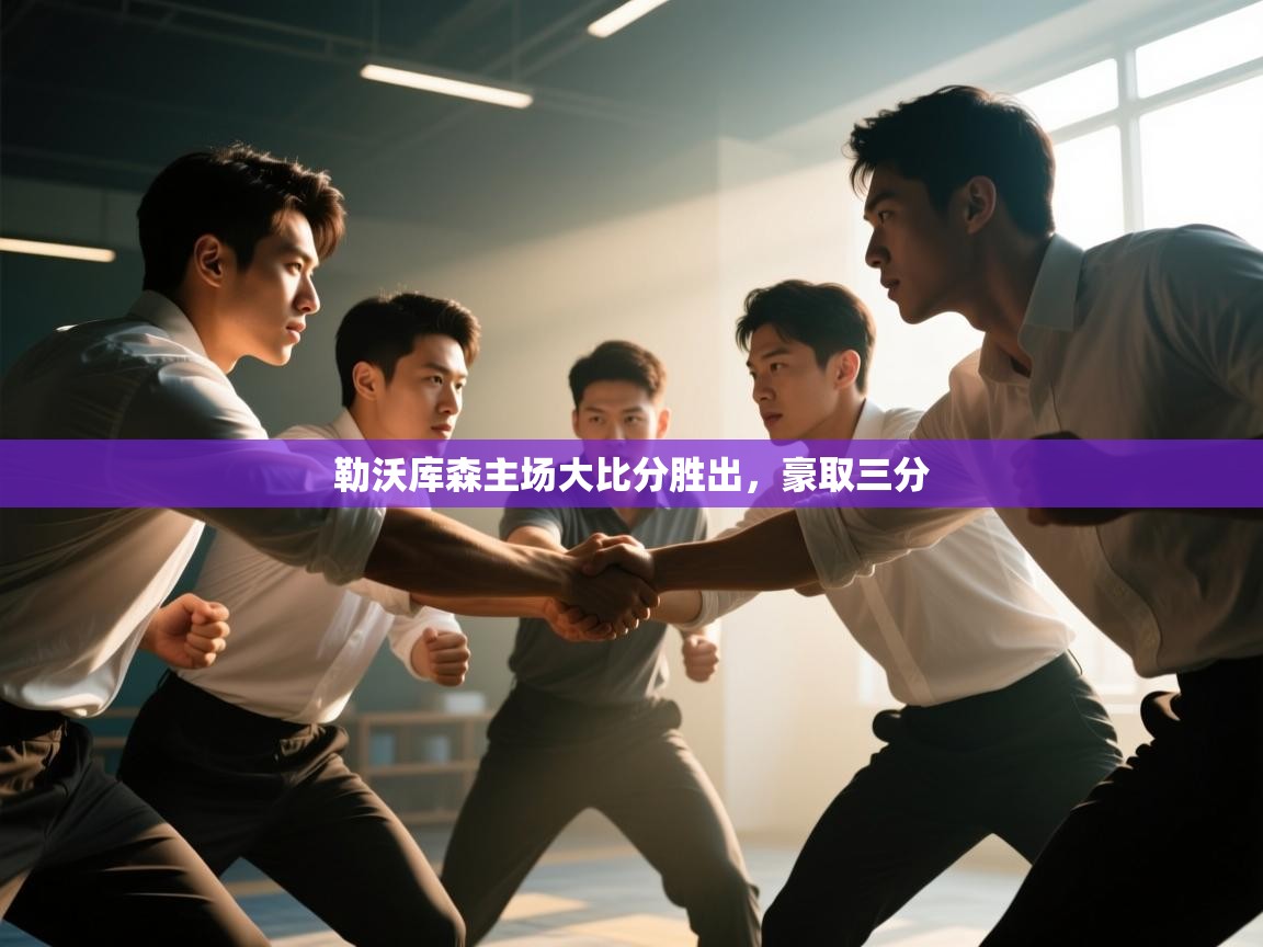 勒沃库森主场大比分胜出，豪取三分  第1张