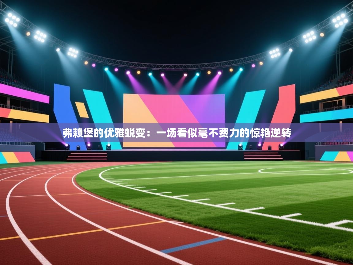 弗赖堡的优雅蜕变：一场看似毫不费力的惊艳逆转  第2张