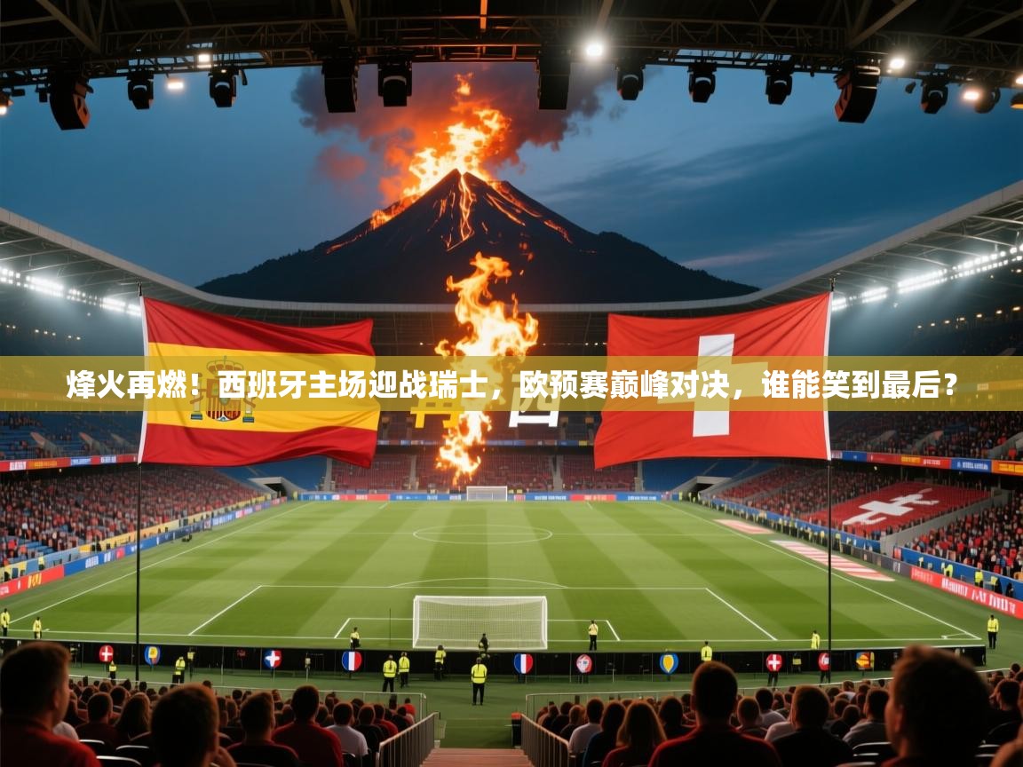 烽火再燃！西班牙主场迎战瑞士，欧预赛巅峰对决，谁能笑到最后？  第2张