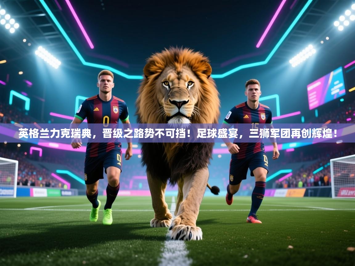 英格兰力克瑞典,晋级之路势不可挡!足球盛宴,三狮军团再创辉煌! 第1张