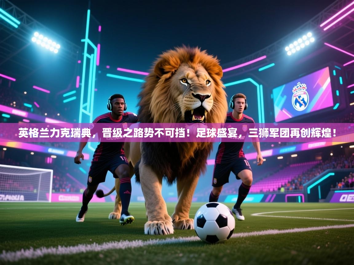 英格兰力克瑞典,晋级之路势不可挡!足球盛宴,三狮军团再创辉煌! 第2张