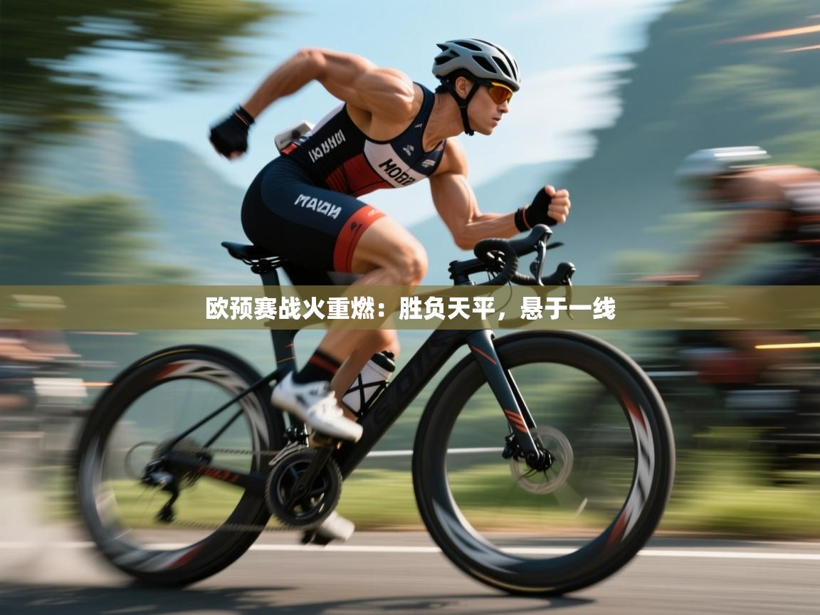 欧预赛战火重燃:胜负天平,悬于一线 第1张