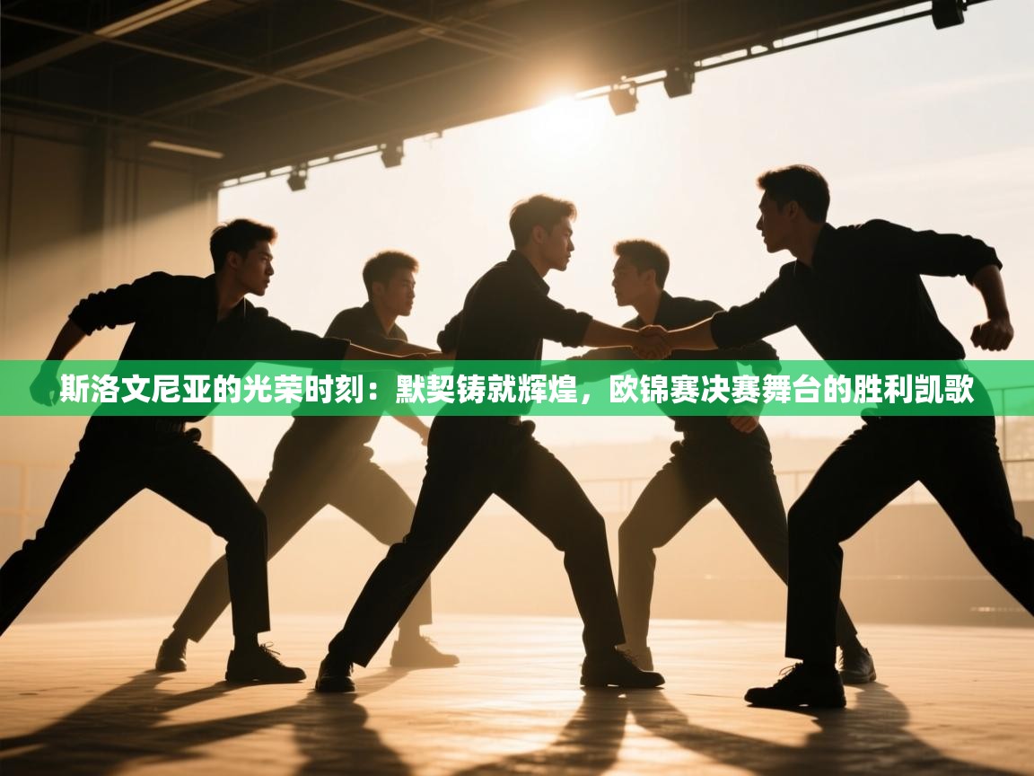 斯洛文尼亚的光荣时刻：默契铸就辉煌，欧锦赛决赛舞台的胜利凯歌  第1张