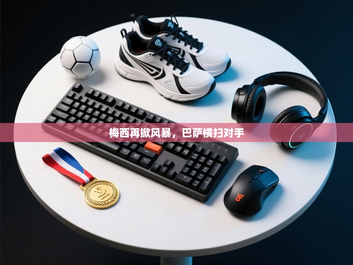 梅西再掀风暴,巴萨横扫对手 第1张