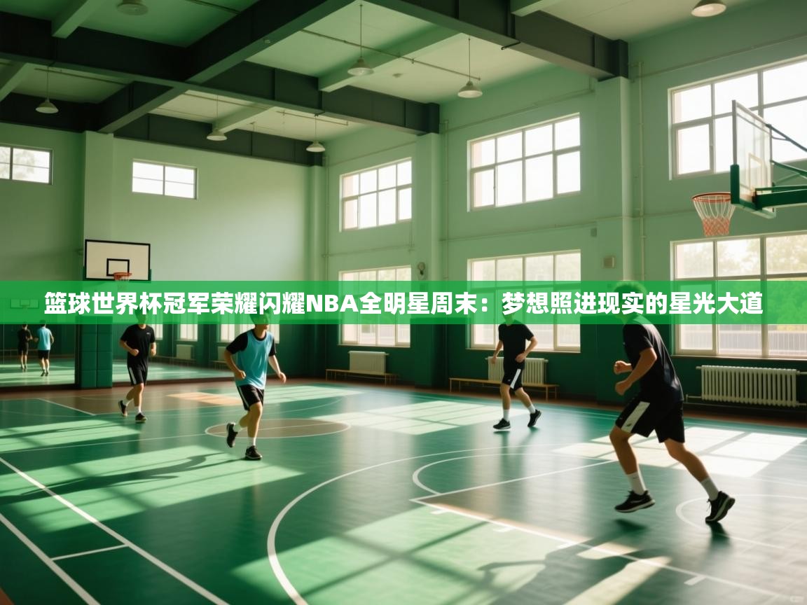 篮球世界杯冠军荣耀闪耀NBA全明星周末:梦想照进现实的星光大道 第1张