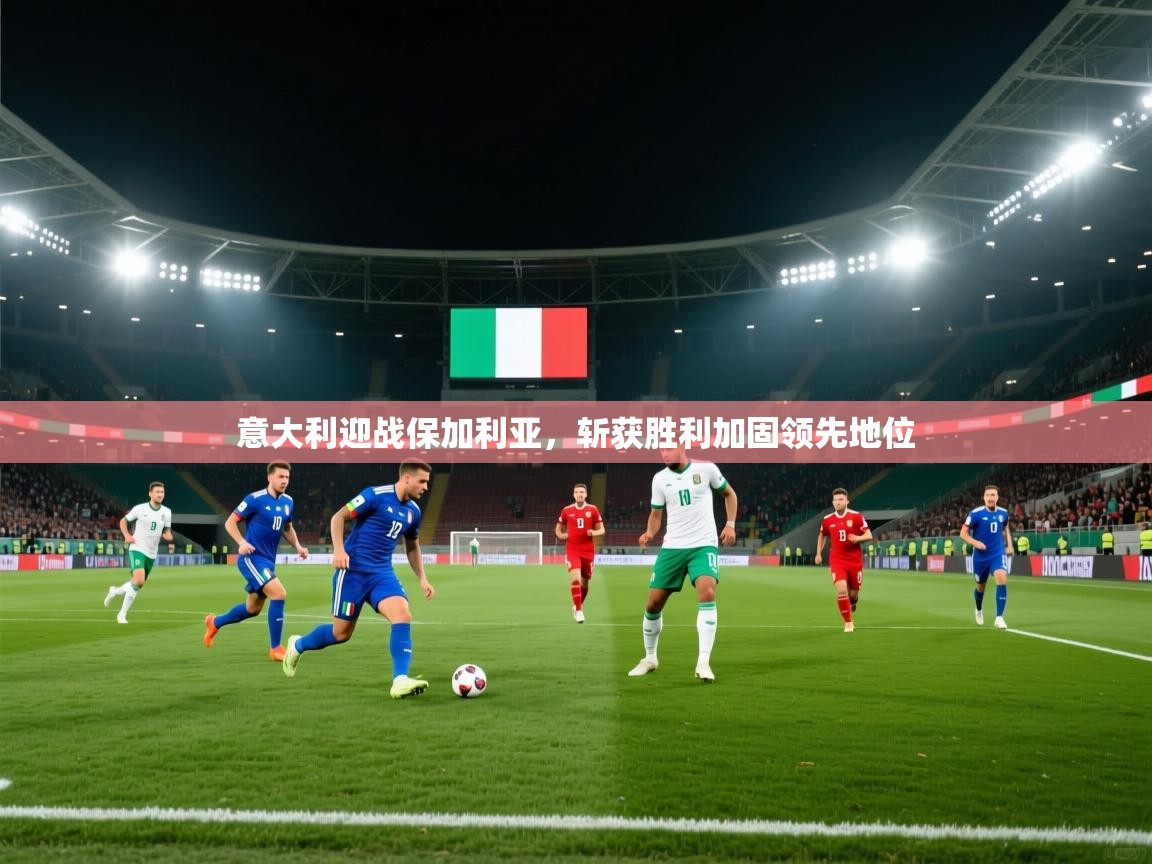 意大利迎战保加利亚，斩获胜利加固领先地位  第2张