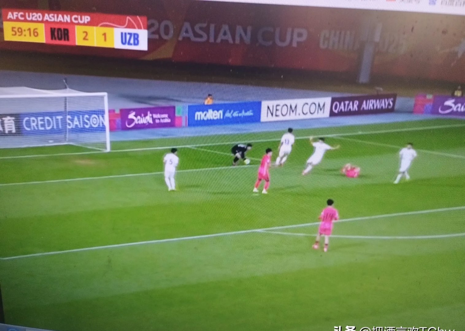 韩国球队惨遭淘汰，无缘下一轮